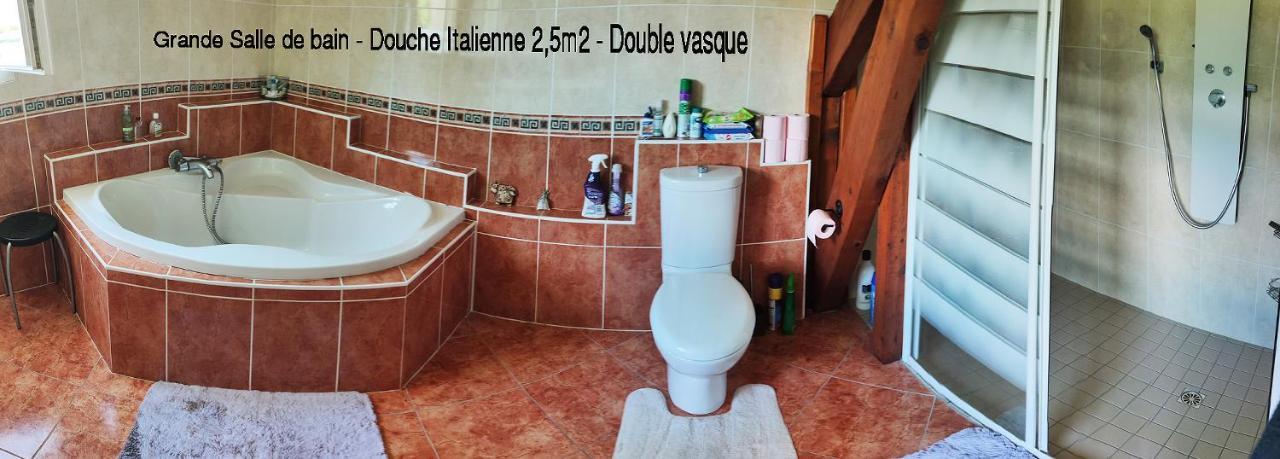 Location Chambres Le Panorama - Aeroport Geneve - Pays De Gex Chevry  Esterno foto